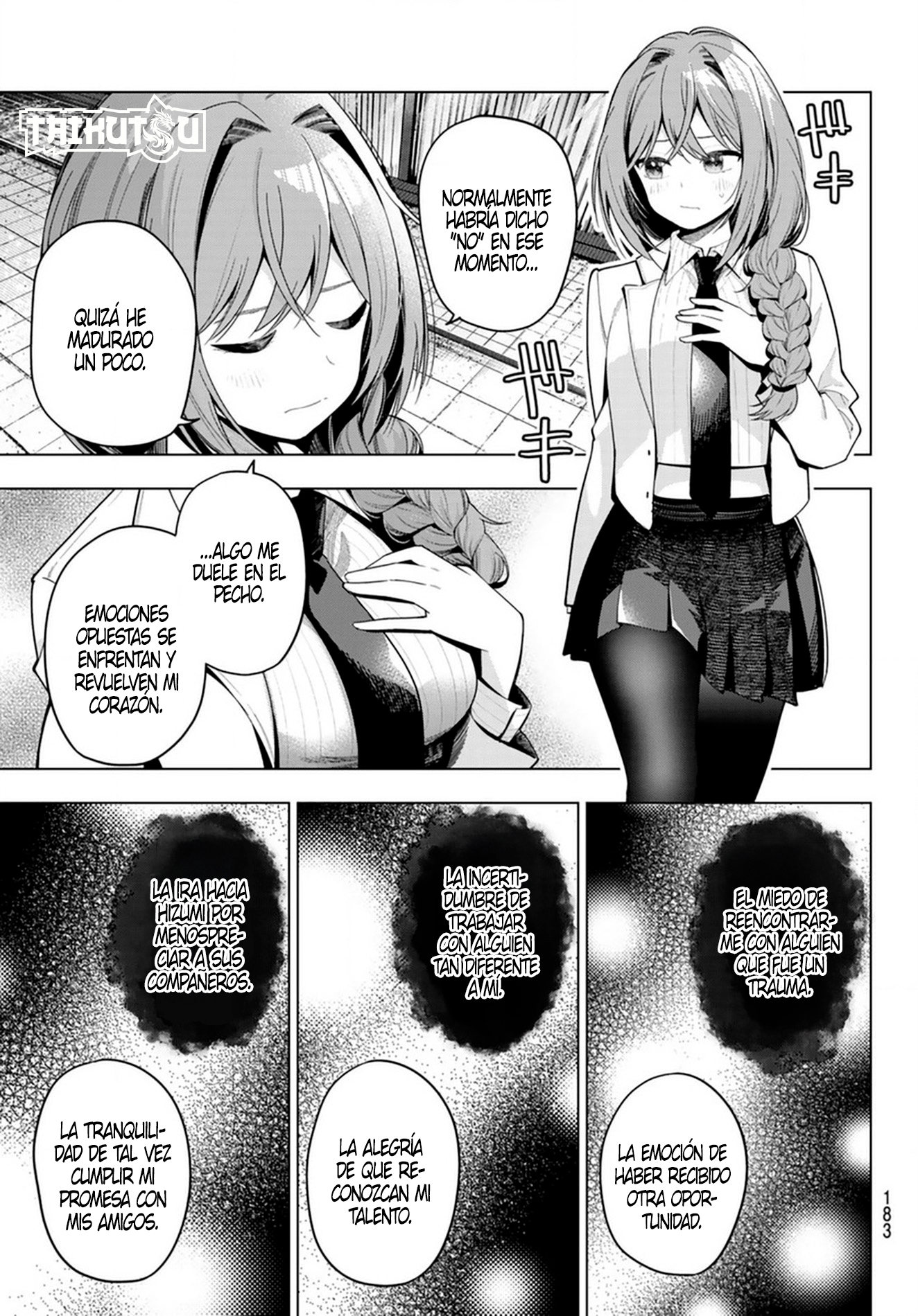 Read Mayonaka Heart Tune ES Manga Online