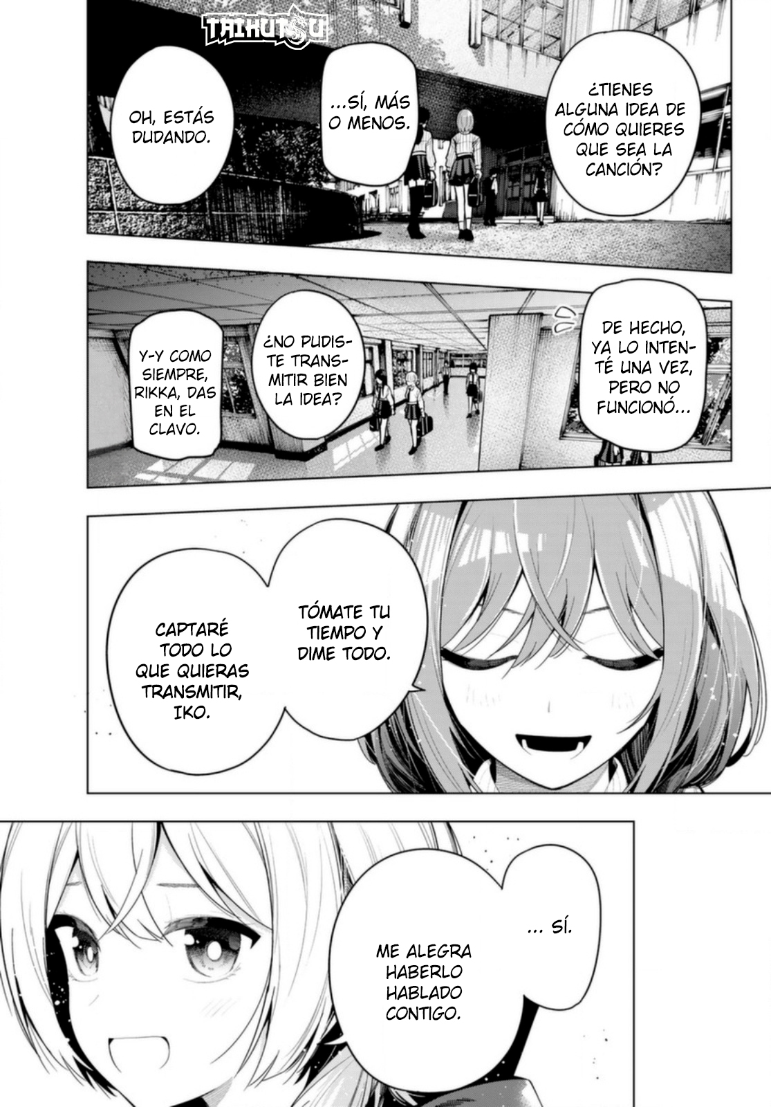 Read Mayonaka Heart Tune ES Manga Online