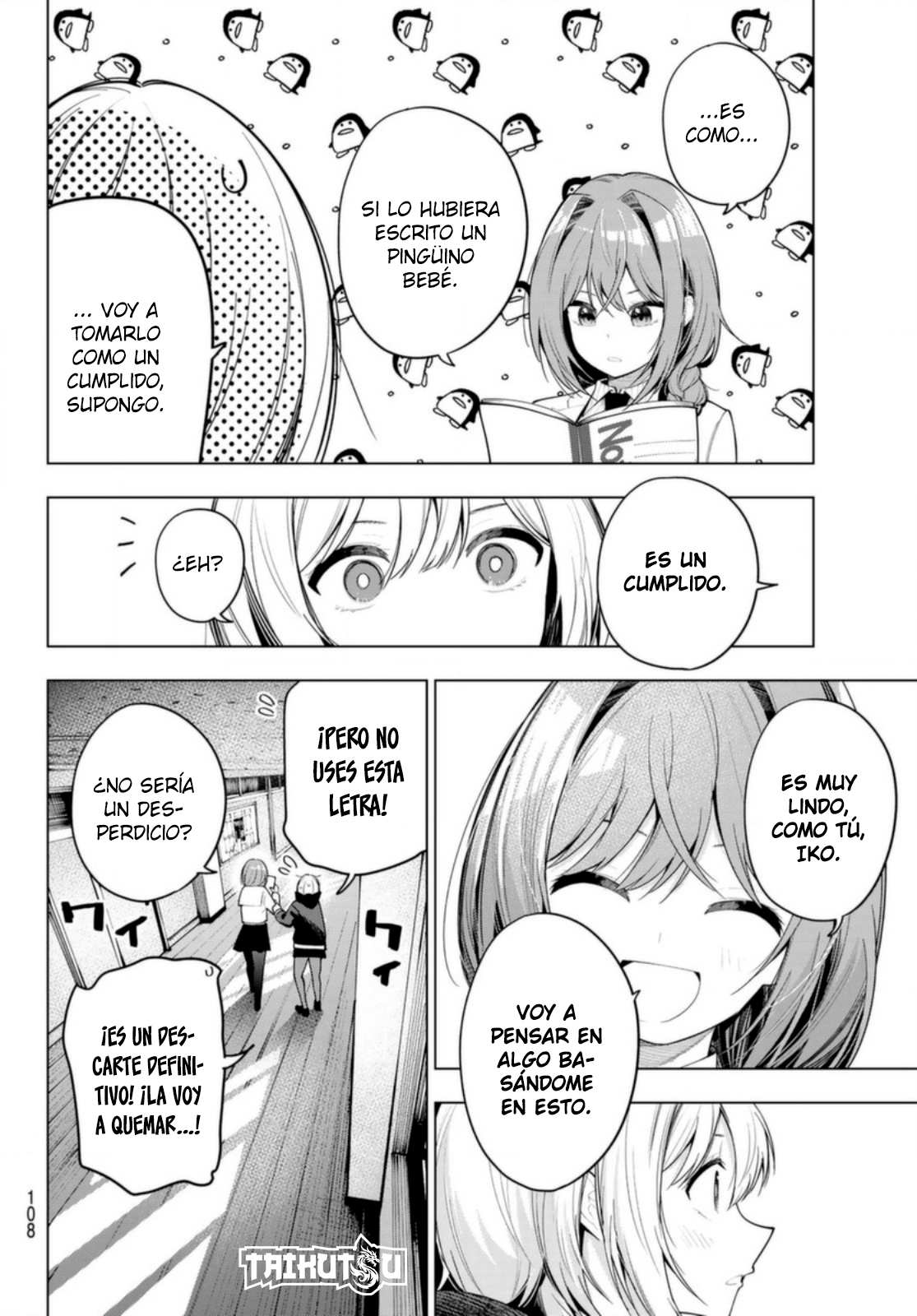 Read Mayonaka Heart Tune ES Manga Online