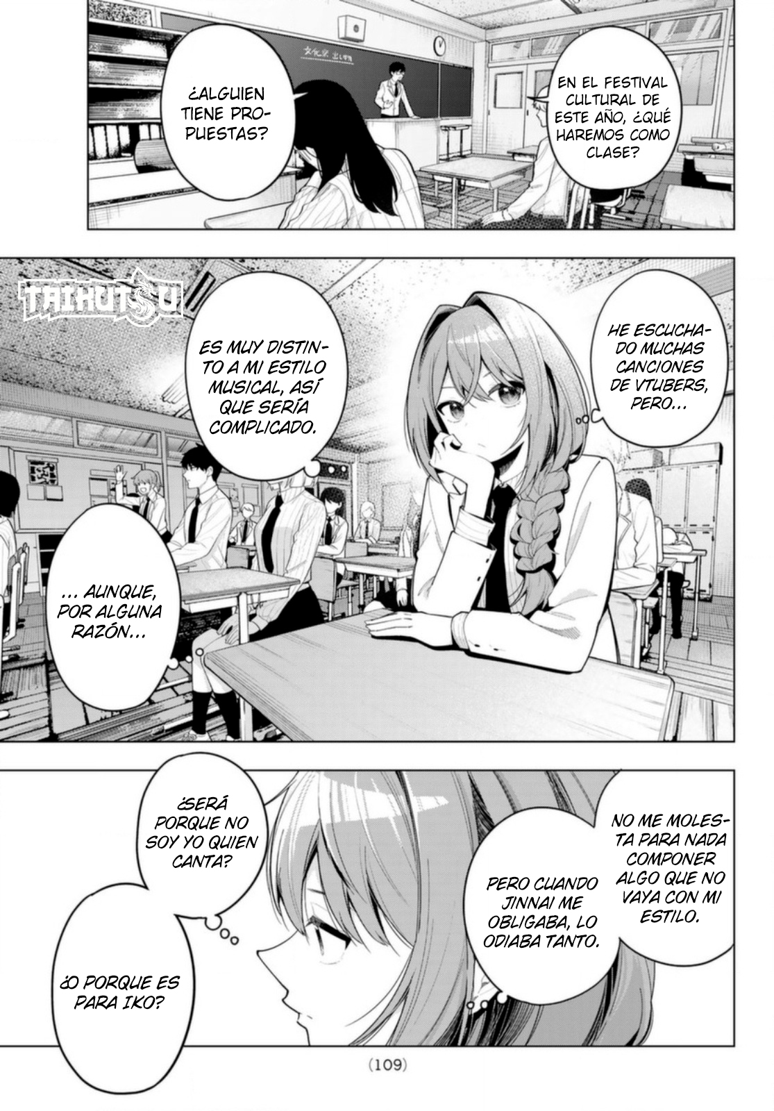 Read Mayonaka Heart Tune ES Manga Online