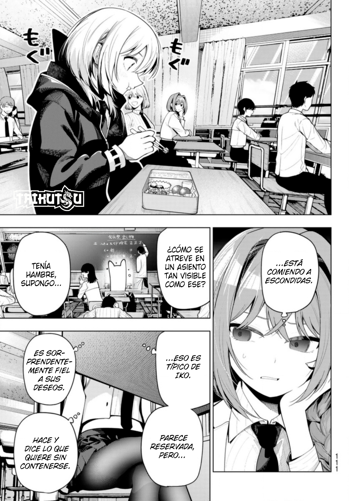 Read Mayonaka Heart Tune ES Manga Online