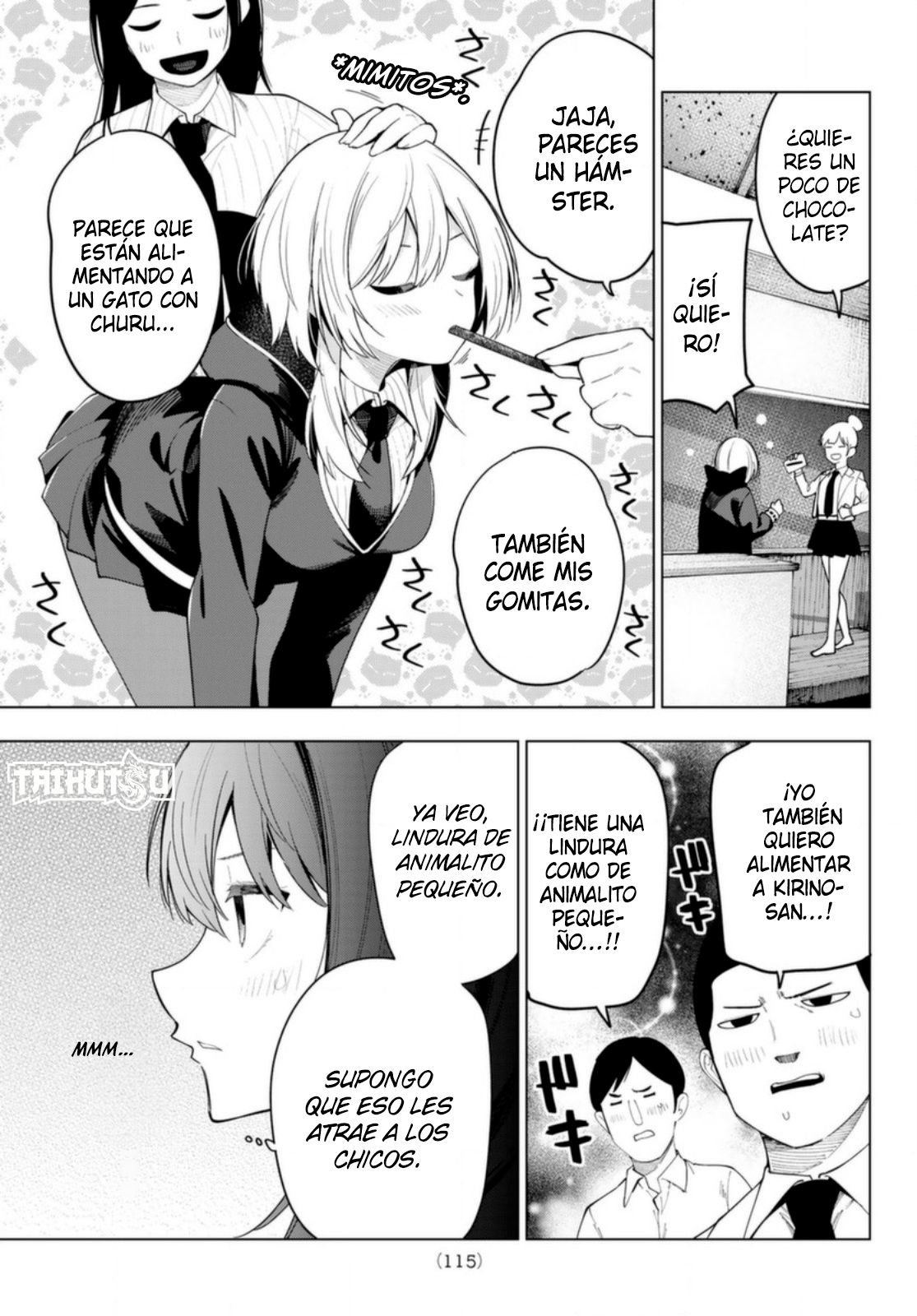 Read Mayonaka Heart Tune ES Manga Online