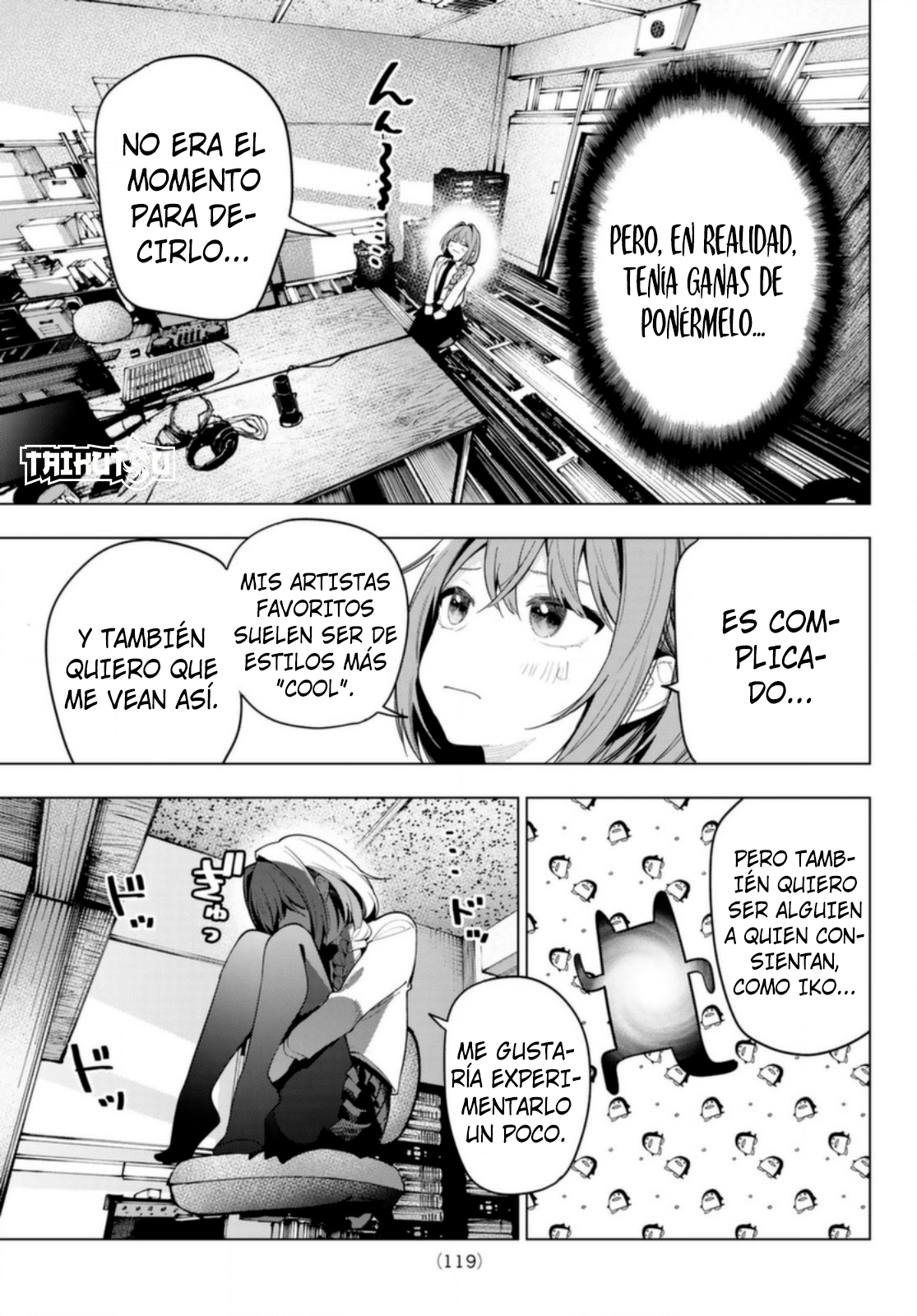 Read Mayonaka Heart Tune ES Manga Online