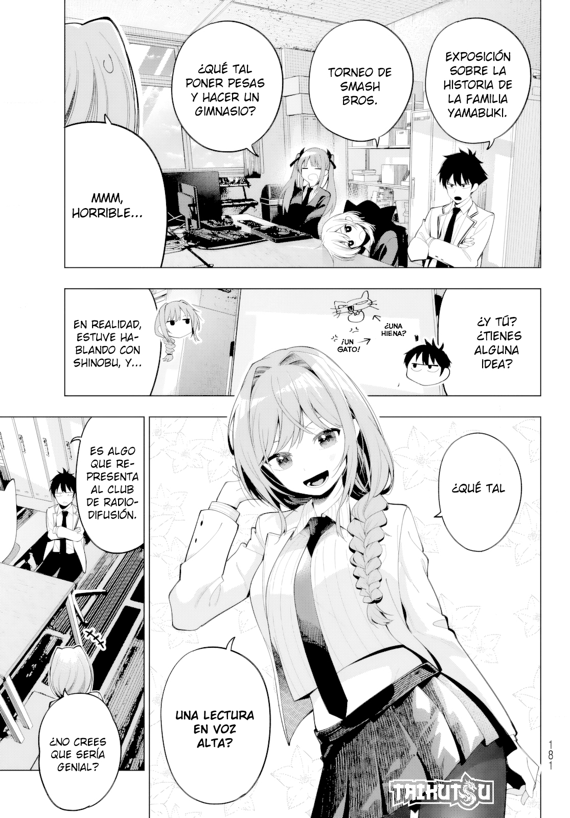 Read Mayonaka Heart Tune ES Manga Online