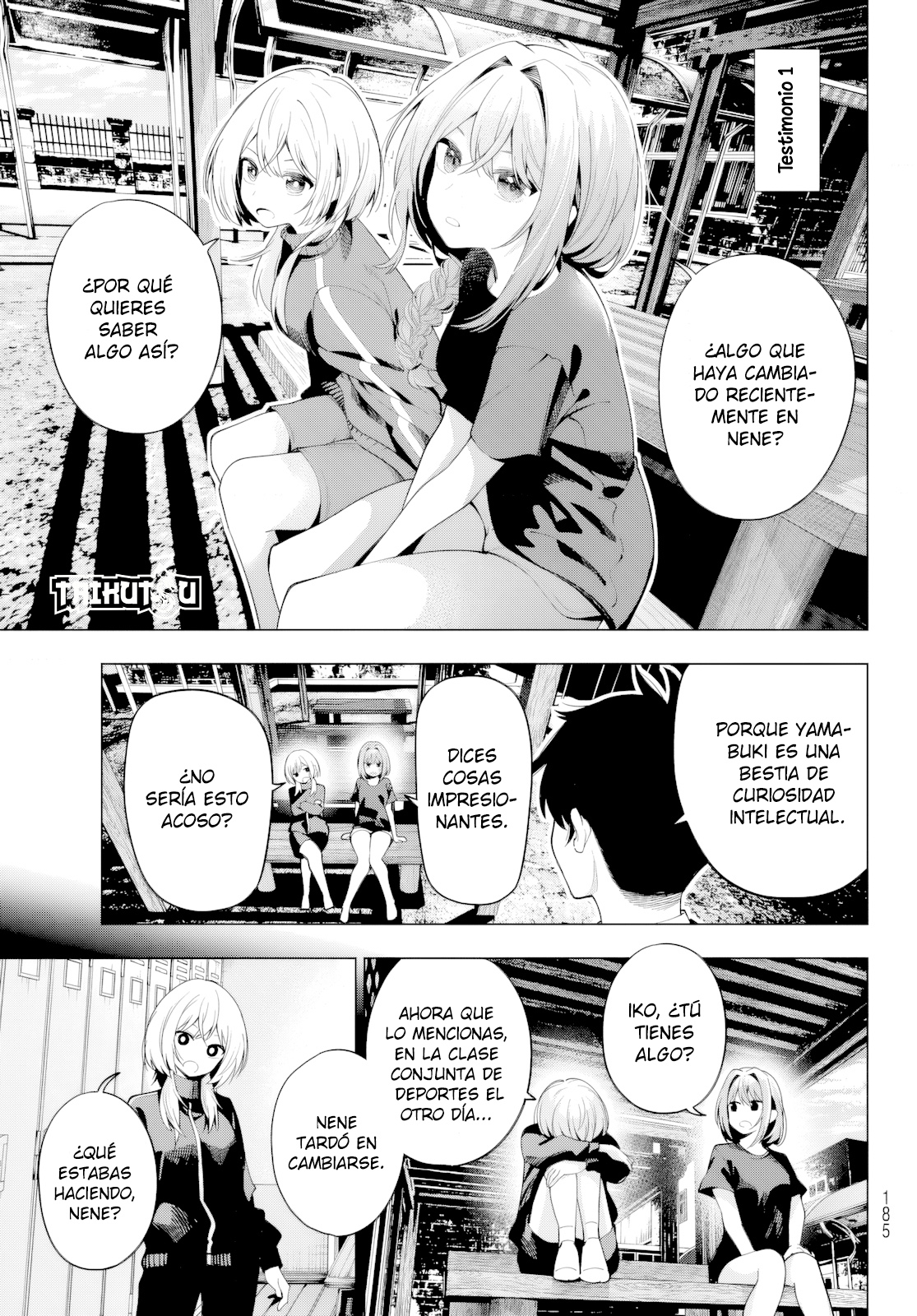 Read Mayonaka Heart Tune ES Manga Online