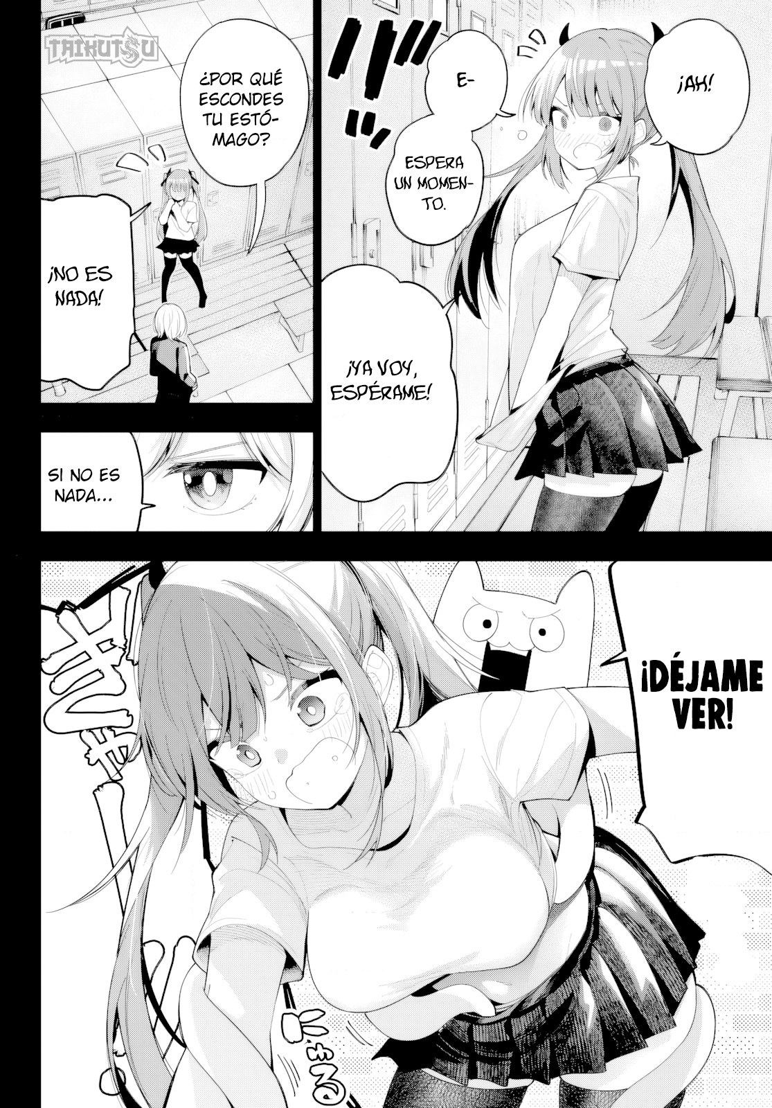 Read Mayonaka Heart Tune ES Manga Online