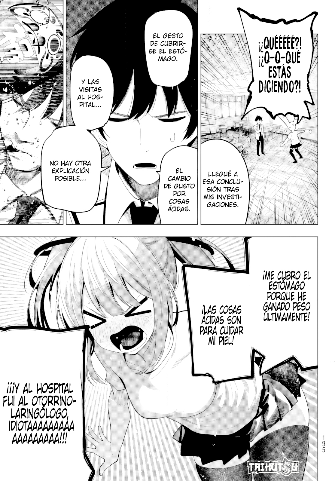 Read Mayonaka Heart Tune ES Manga Online