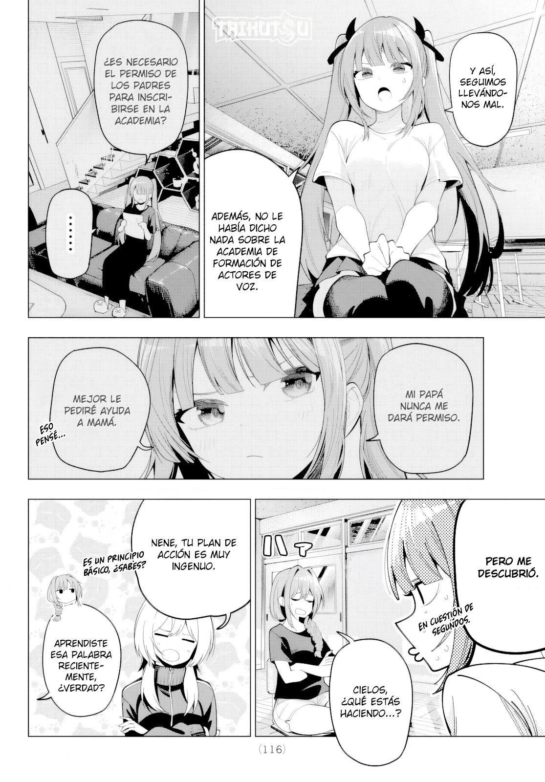 Read Mayonaka Heart Tune ES Manga Online