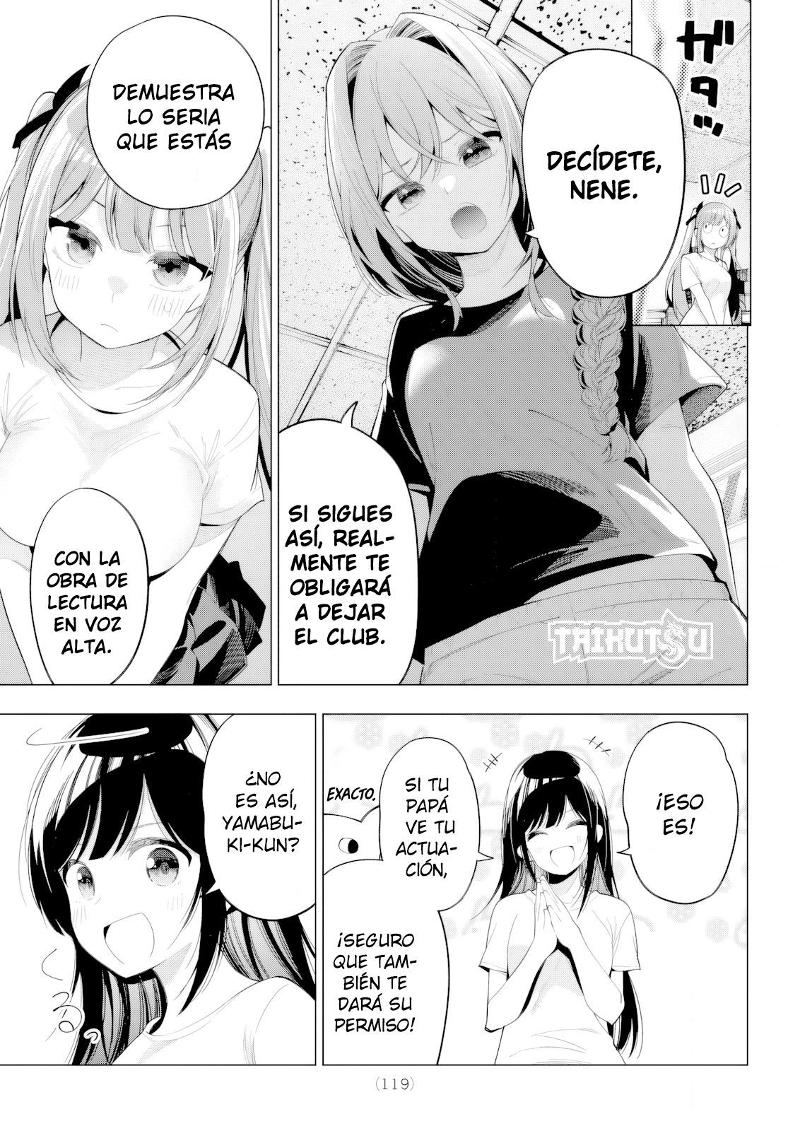 Read Mayonaka Heart Tune ES Manga Online