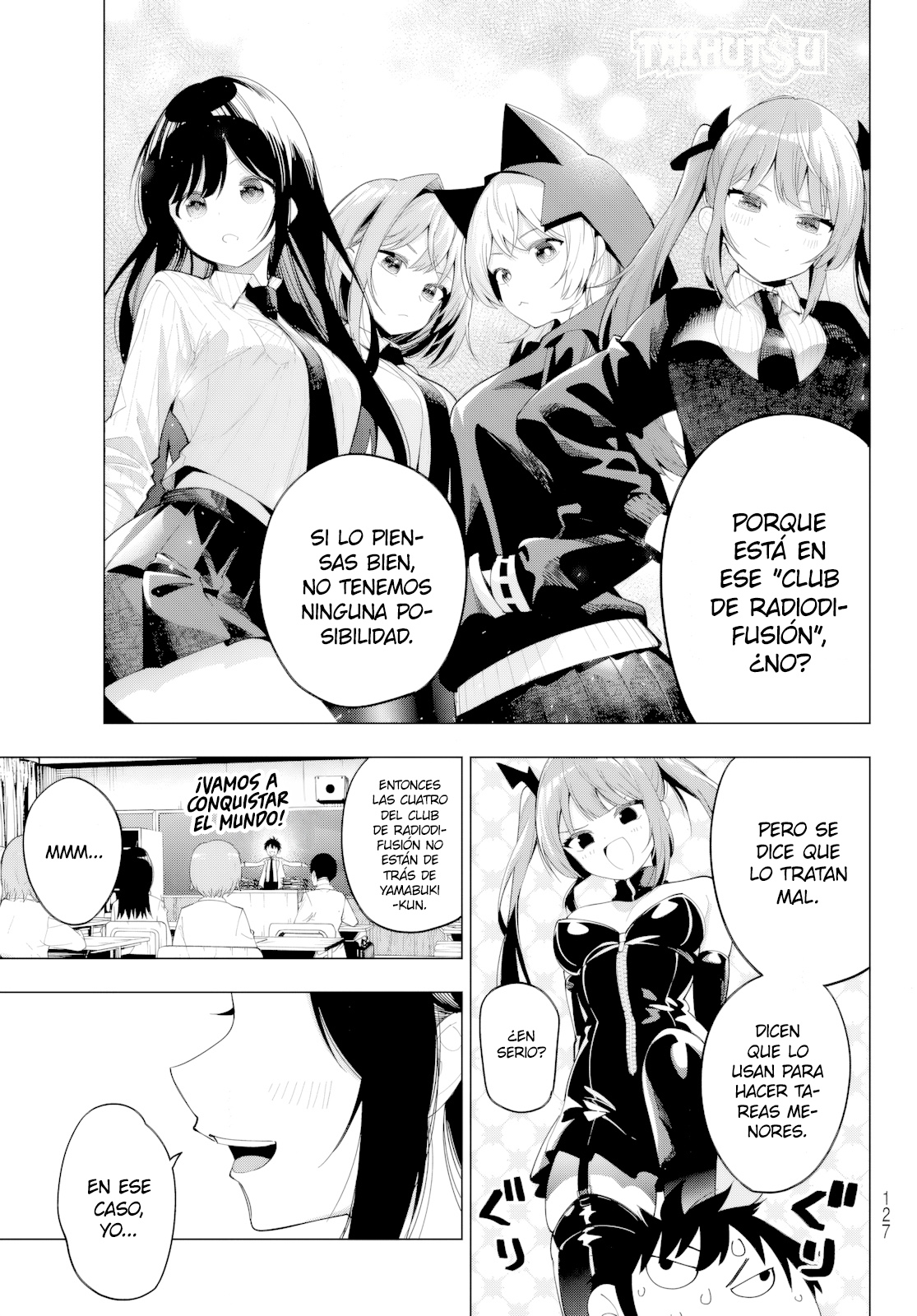 Read Mayonaka Heart Tune ES Manga Online