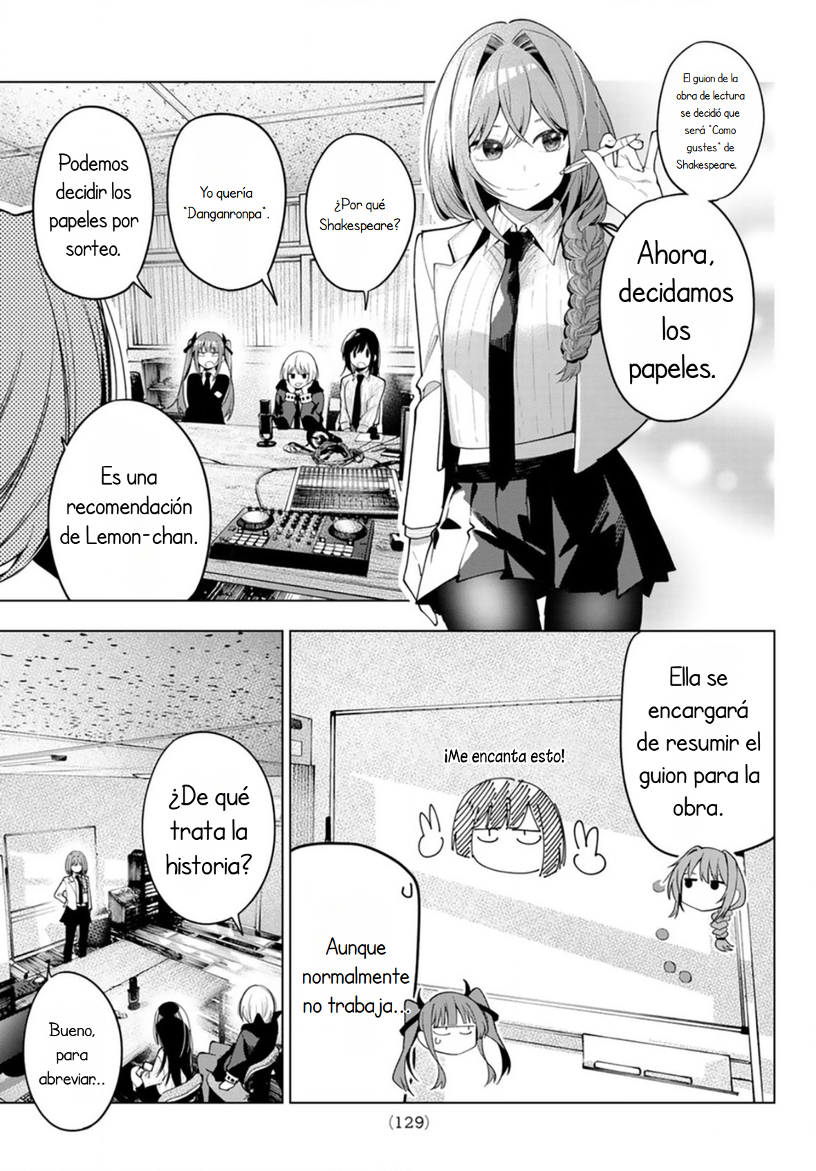 Read Mayonaka Heart Tune ES Manga Online