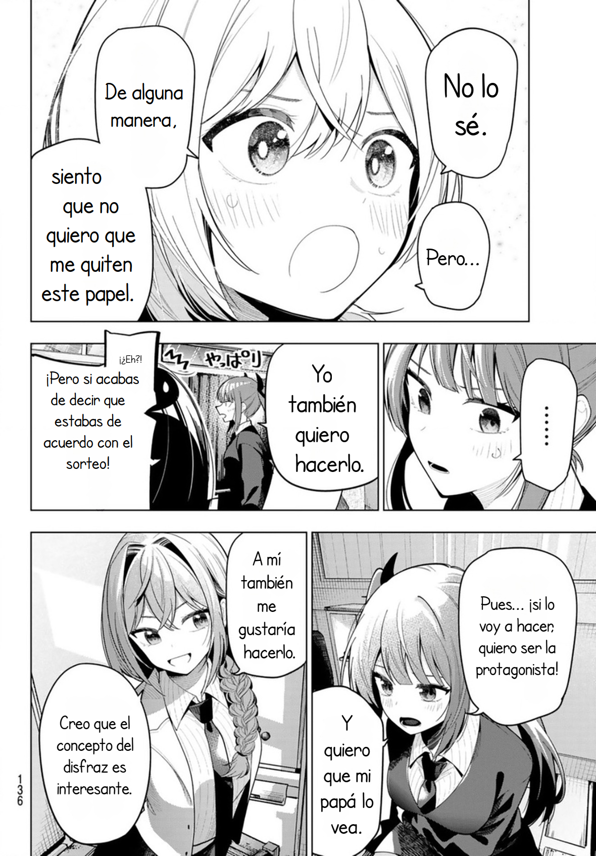 Read Mayonaka Heart Tune ES Manga Online