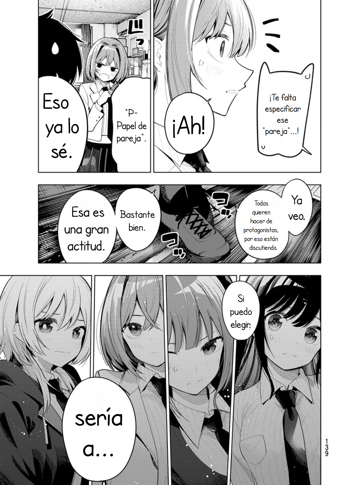Read Mayonaka Heart Tune ES Manga Online