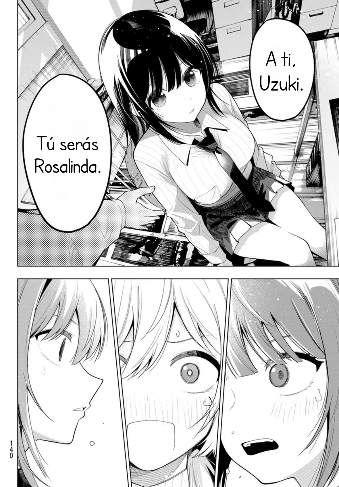 Read Mayonaka Heart Tune ES Manga Online