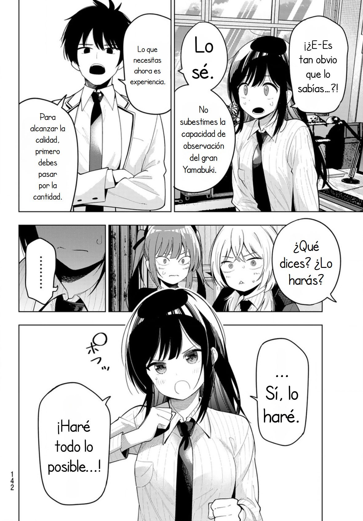 Read Mayonaka Heart Tune ES Manga Online