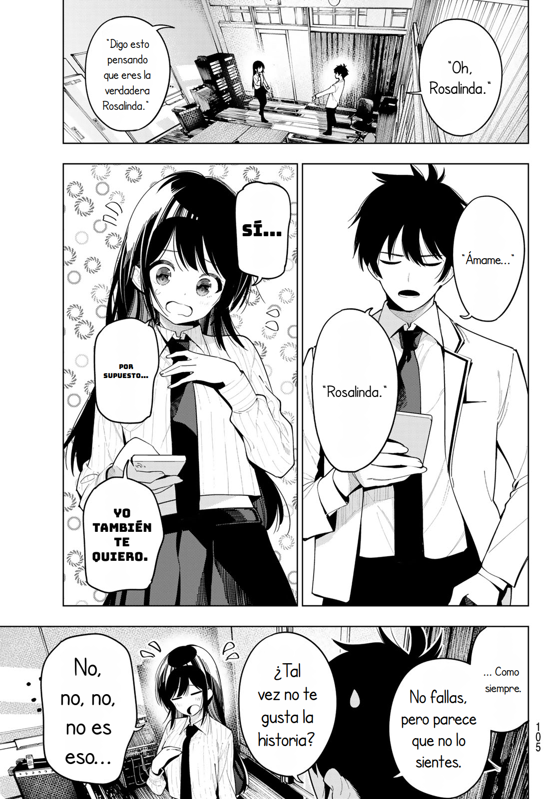 Read Mayonaka Heart Tune ES Manga Online