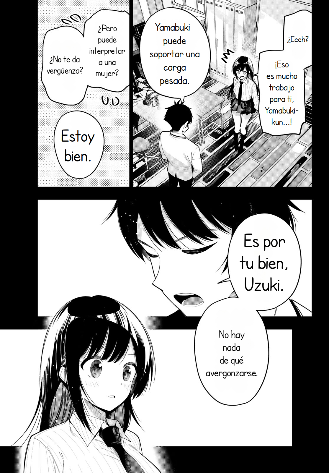 Read Mayonaka Heart Tune ES Manga Online