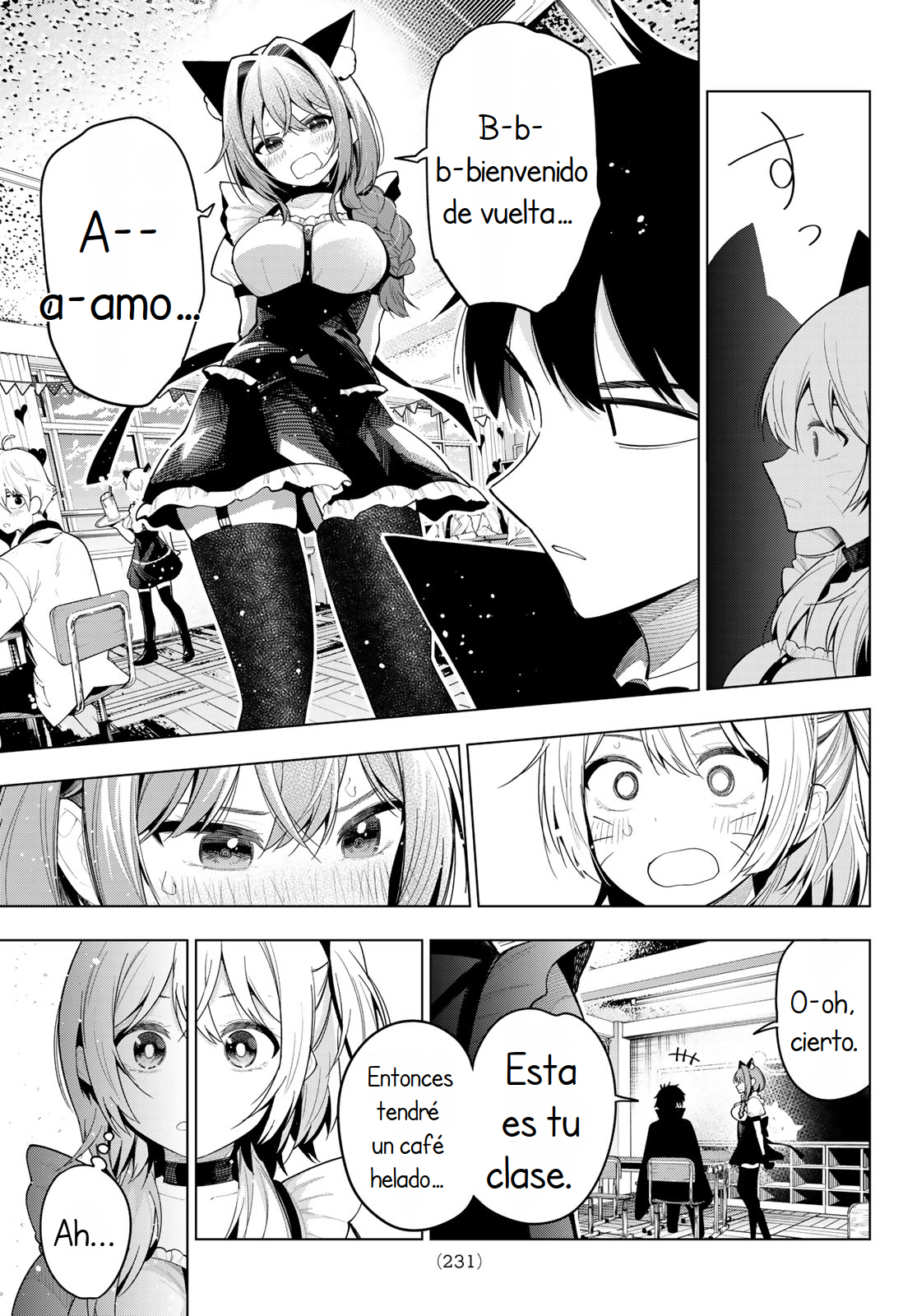 Read Mayonaka Heart Tune ES Manga Online