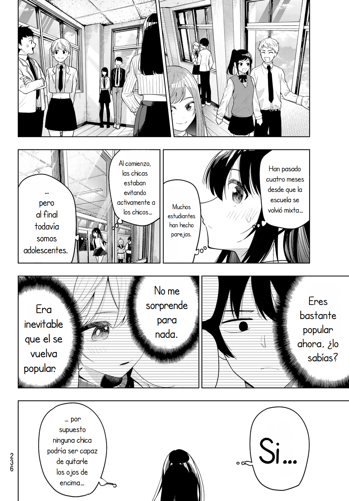 Read Mayonaka Heart Tune ES Manga Online