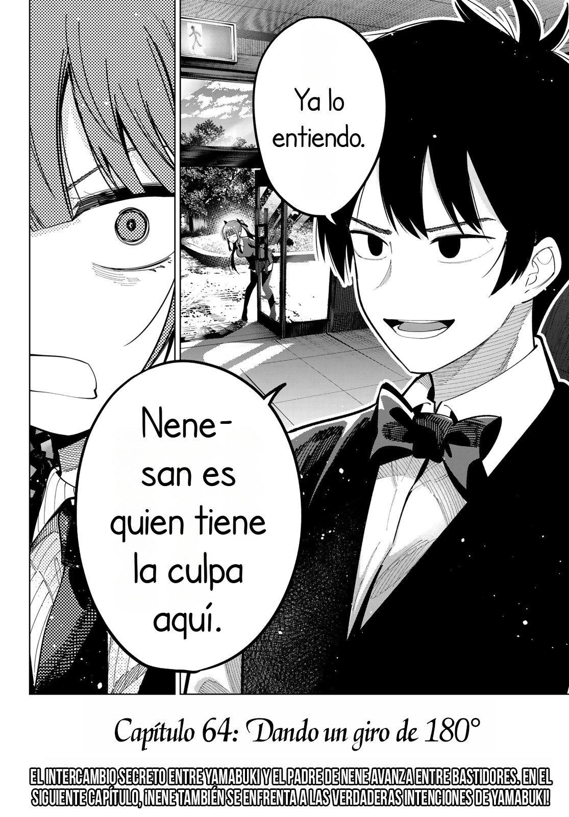 Read Mayonaka Heart Tune ES Manga Online