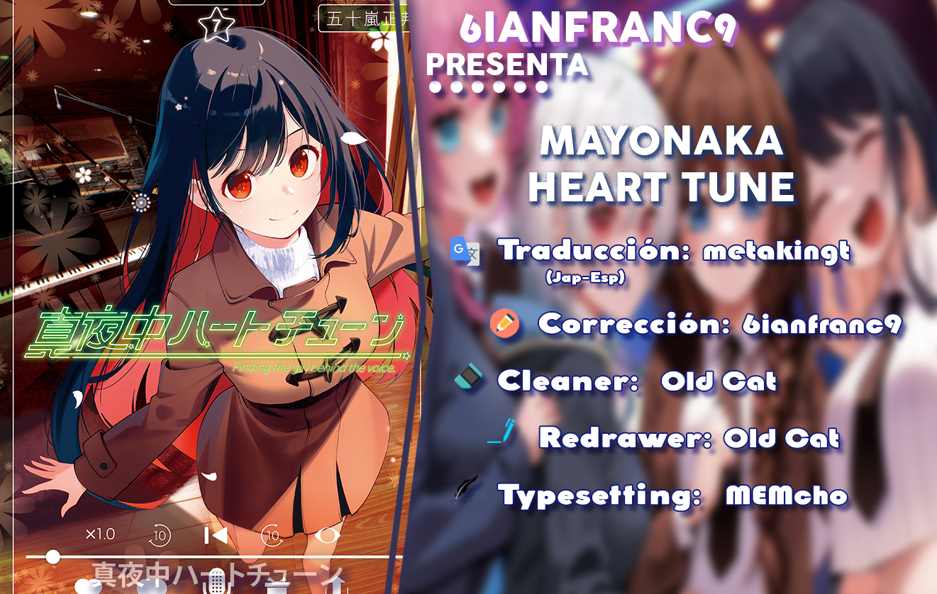 Read Mayonaka Heart Tune ES Manga Online