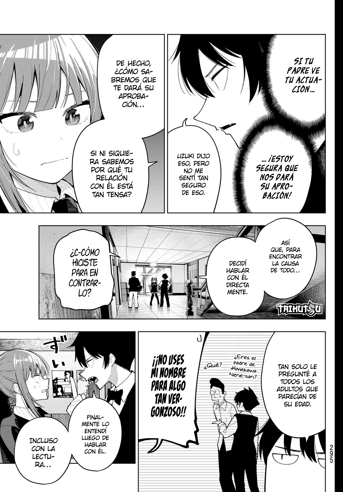 Read Mayonaka Heart Tune ES Manga Online