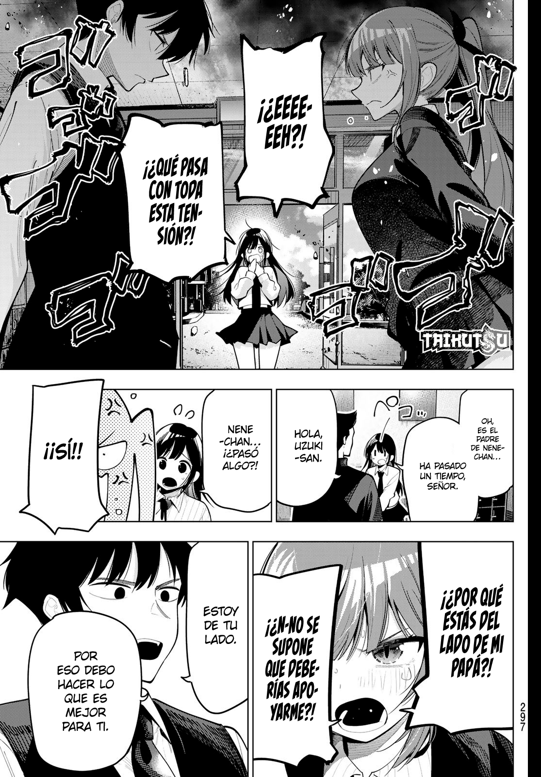 Read Mayonaka Heart Tune ES Manga Online