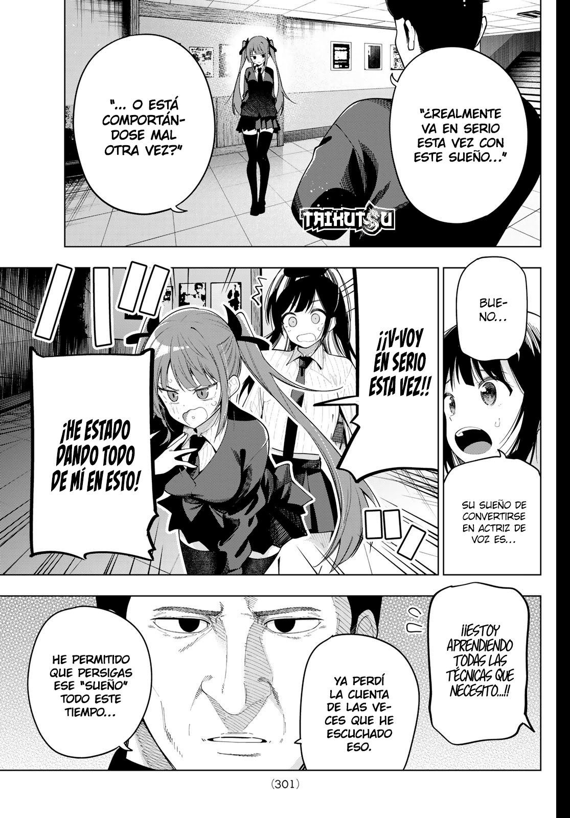 Read Mayonaka Heart Tune ES Manga Online