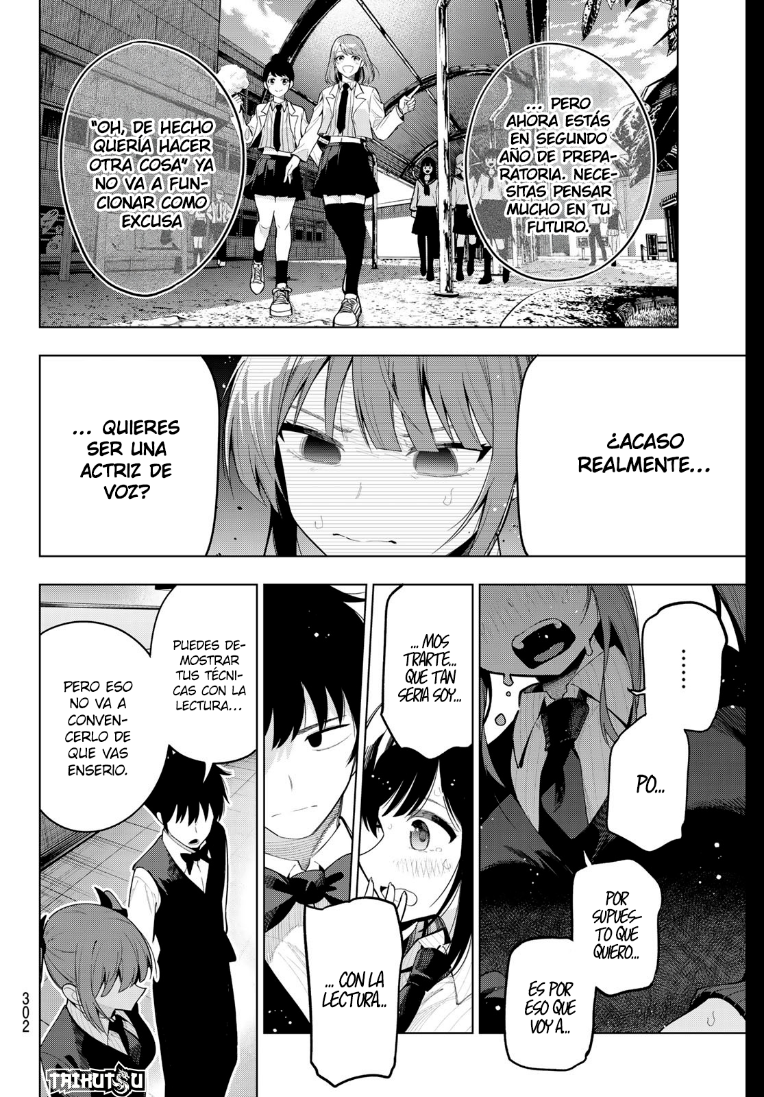 Read Mayonaka Heart Tune ES Manga Online
