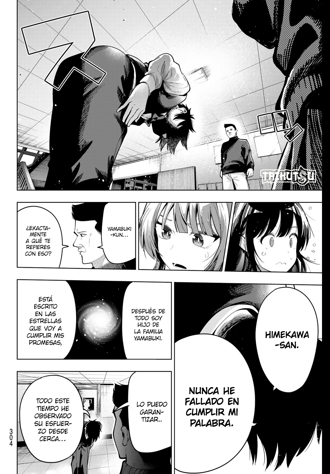 Read Mayonaka Heart Tune ES Manga Online