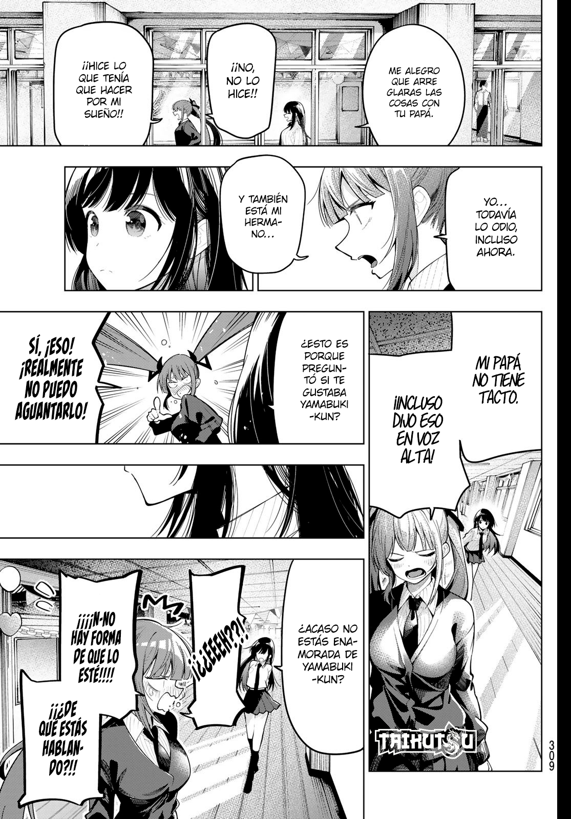 Read Mayonaka Heart Tune ES Manga Online