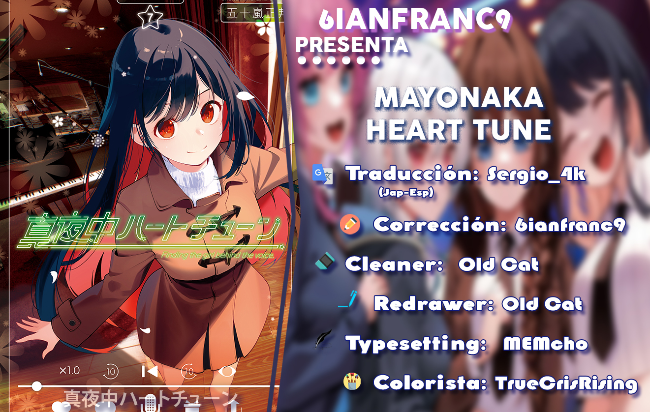 Read Mayonaka Heart Tune ES Manga Online