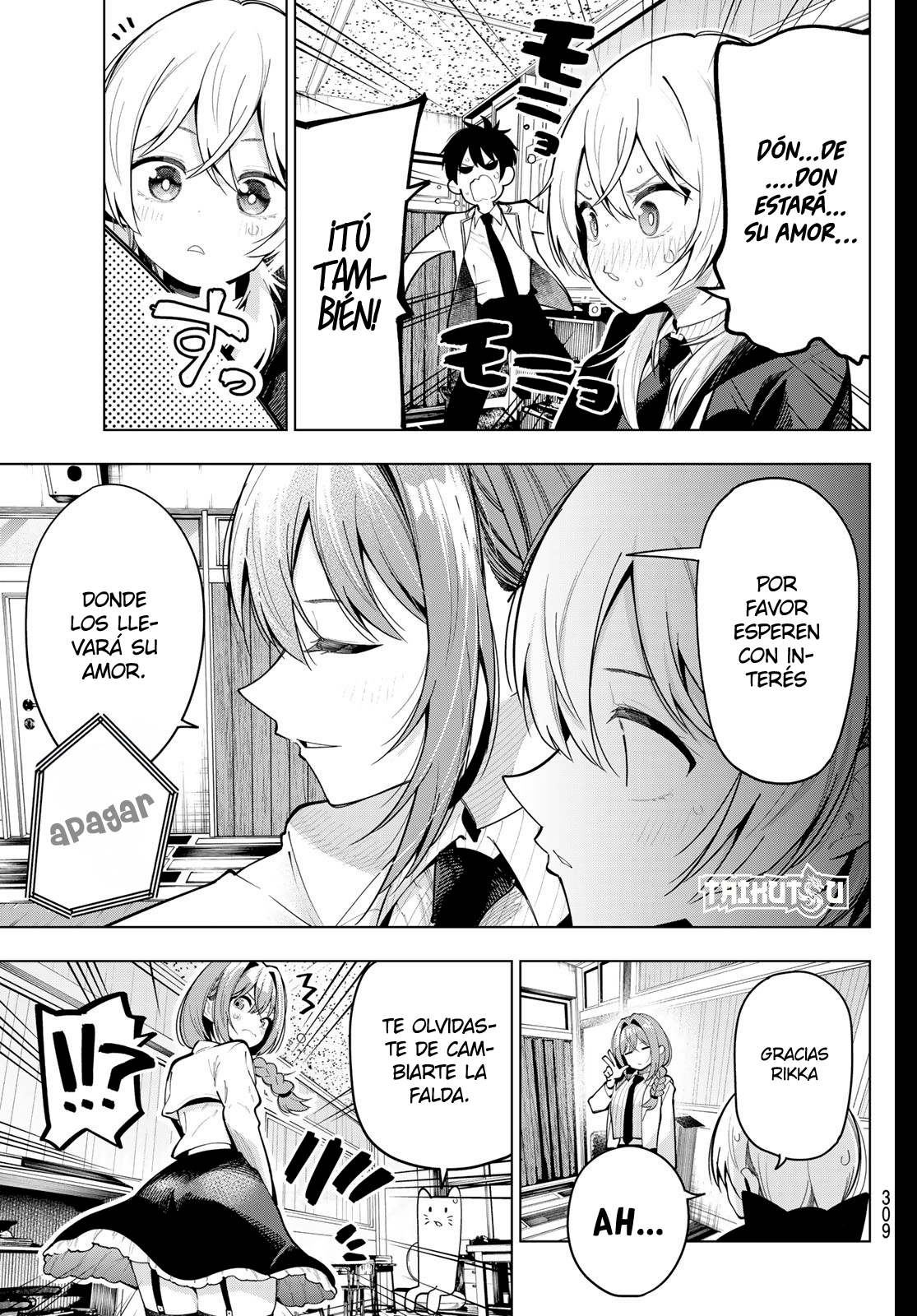 Read Mayonaka Heart Tune ES Manga Online