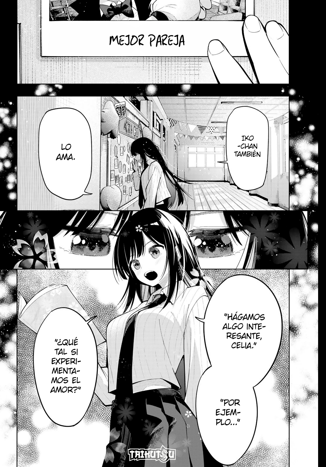 Read Mayonaka Heart Tune ES Manga Online