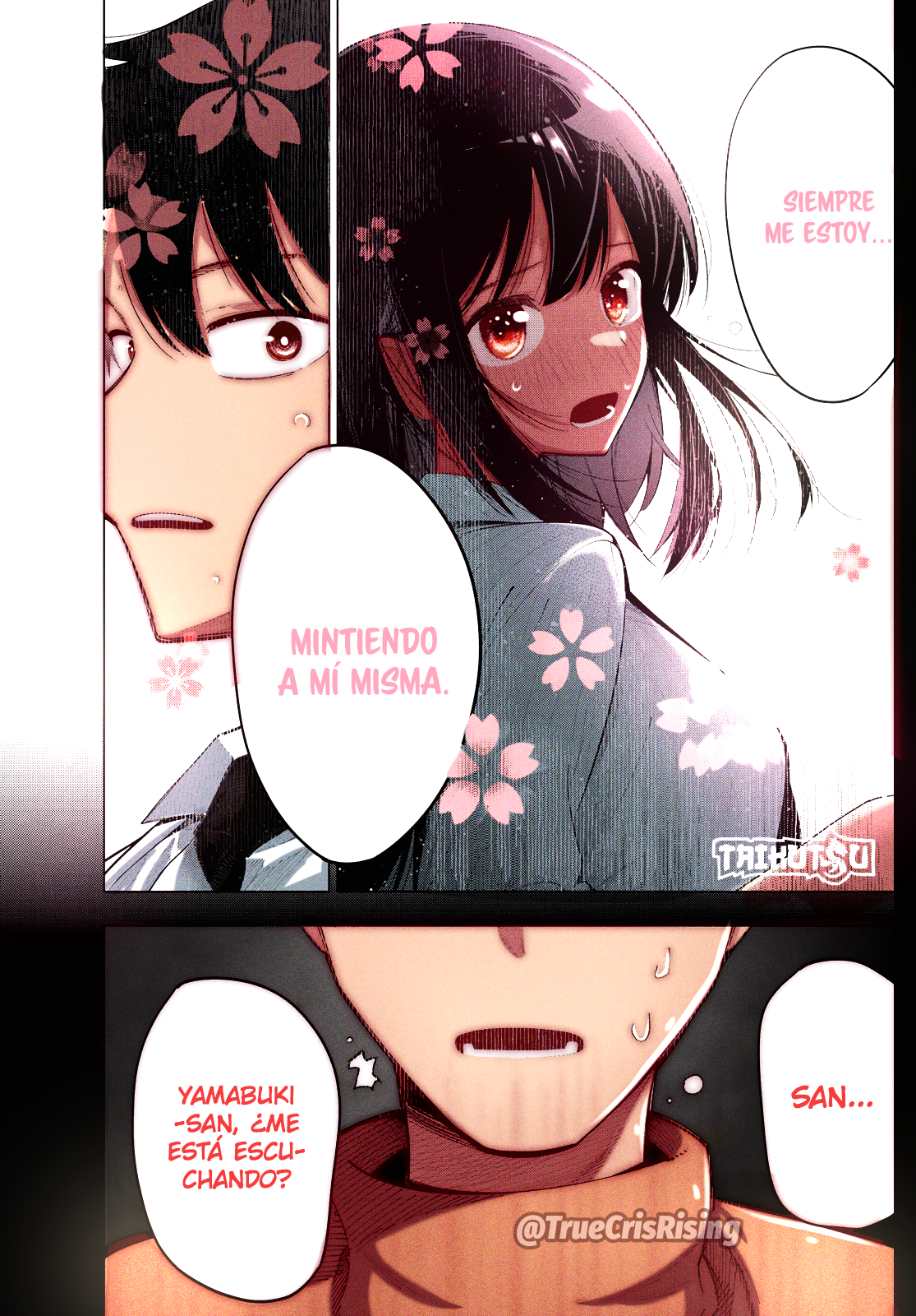Read Mayonaka Heart Tune ES Manga Online