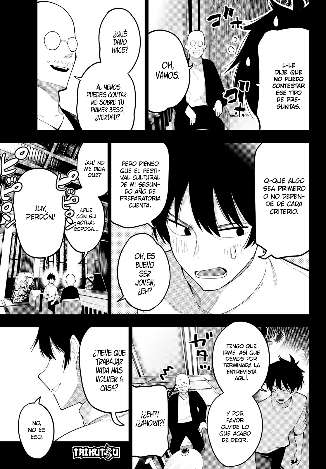 Read Mayonaka Heart Tune ES Manga Online
