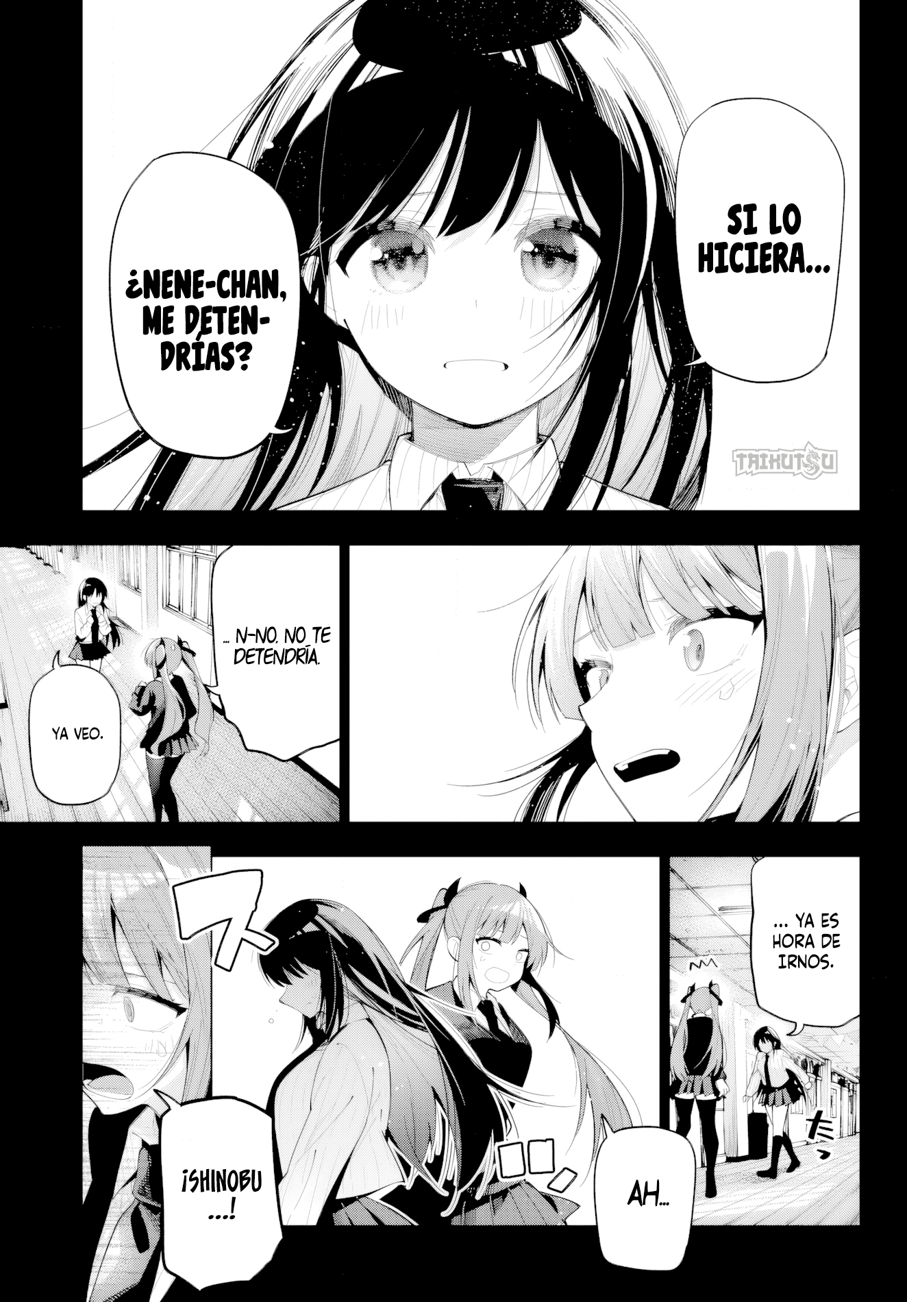 Read Mayonaka Heart Tune ES Manga Online