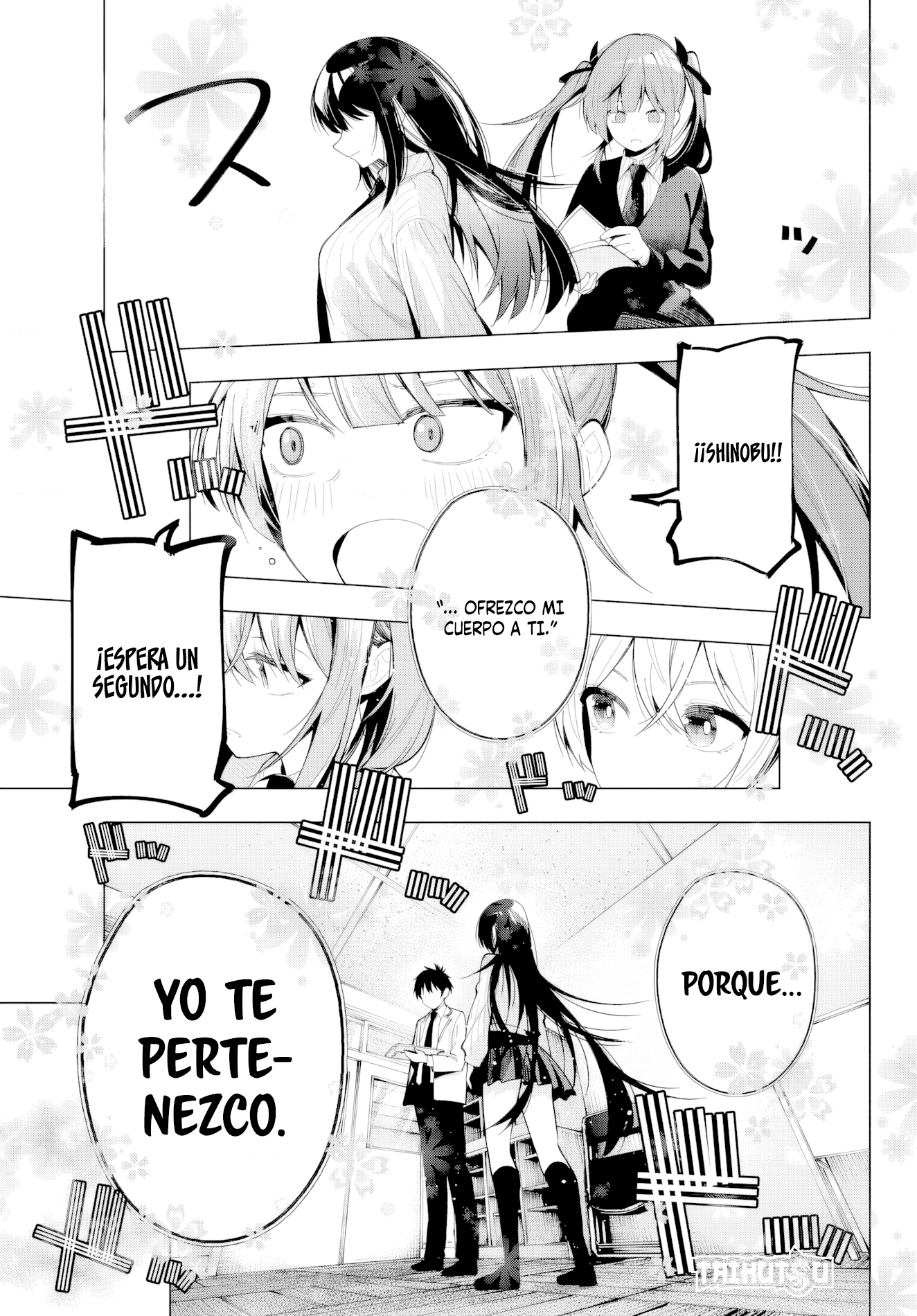 Read Mayonaka Heart Tune ES Manga Online