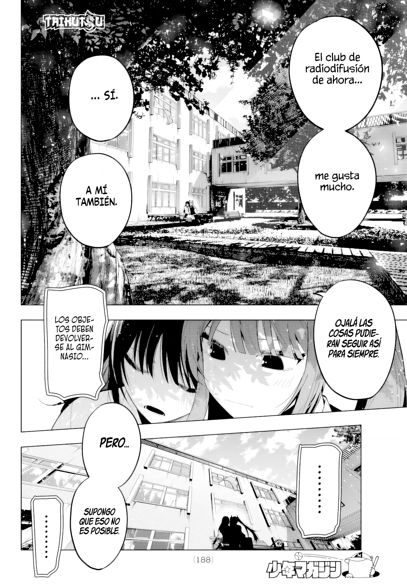 Read Mayonaka Heart Tune ES Manga Online