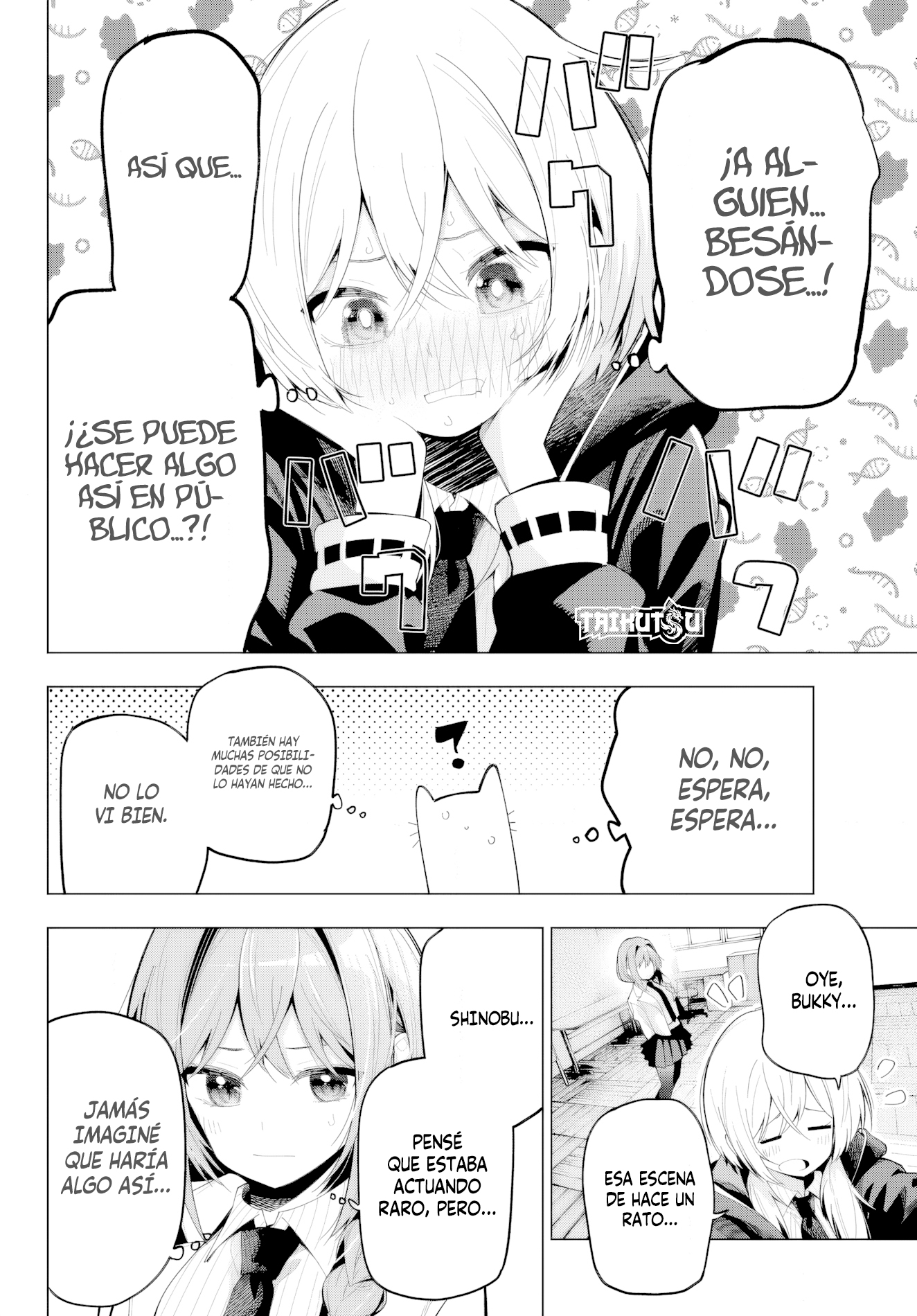 Read Mayonaka Heart Tune ES Manga Online