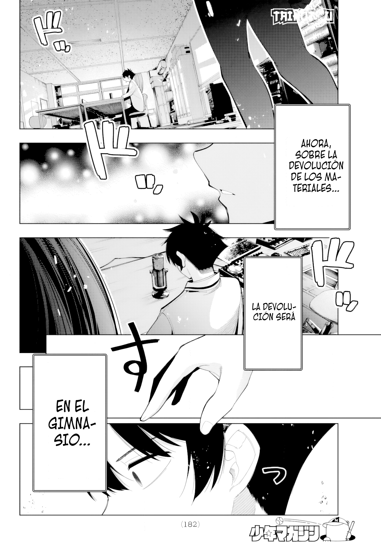 Read Mayonaka Heart Tune ES Manga Online