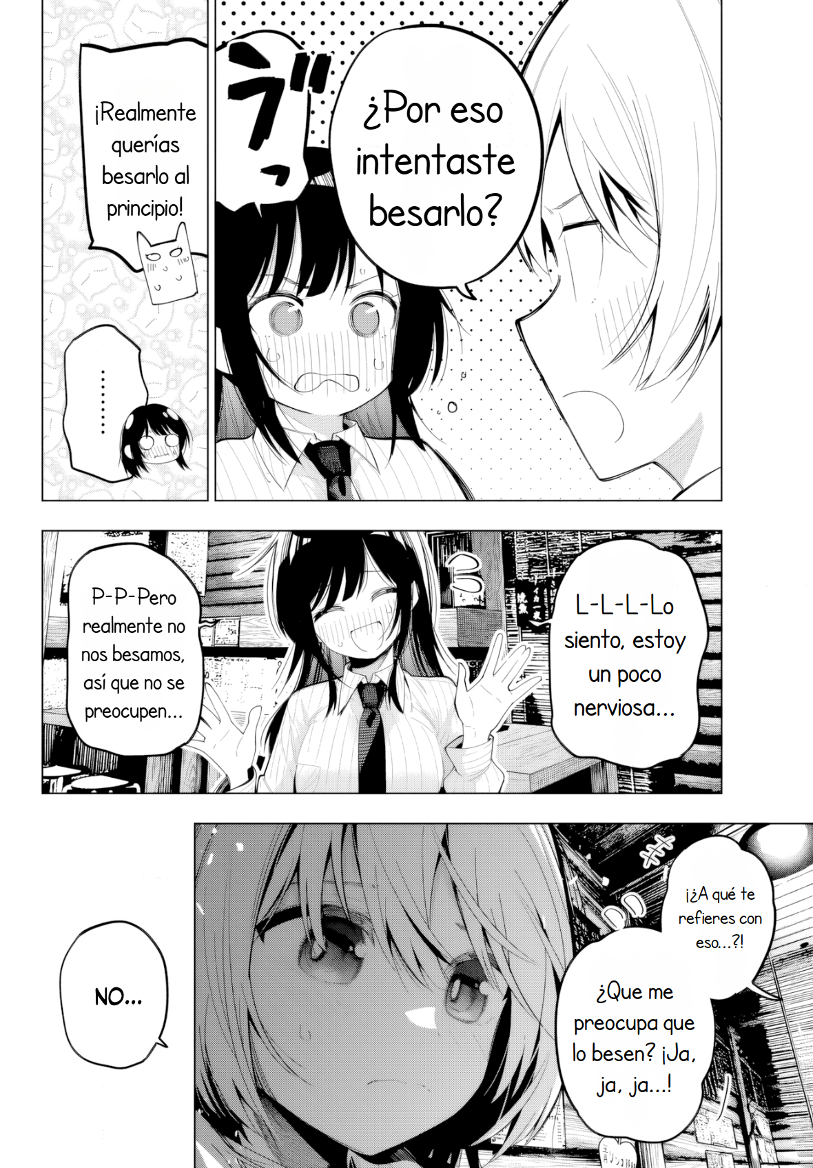 Read Mayonaka Heart Tune ES Manga Online