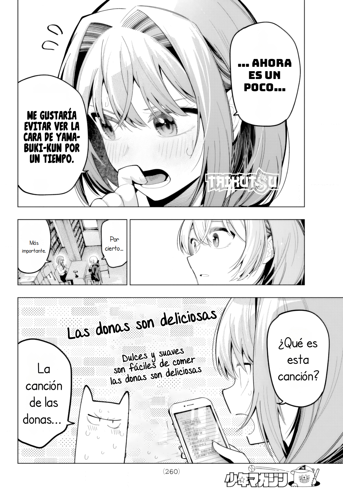 Read Mayonaka Heart Tune ES Manga Online