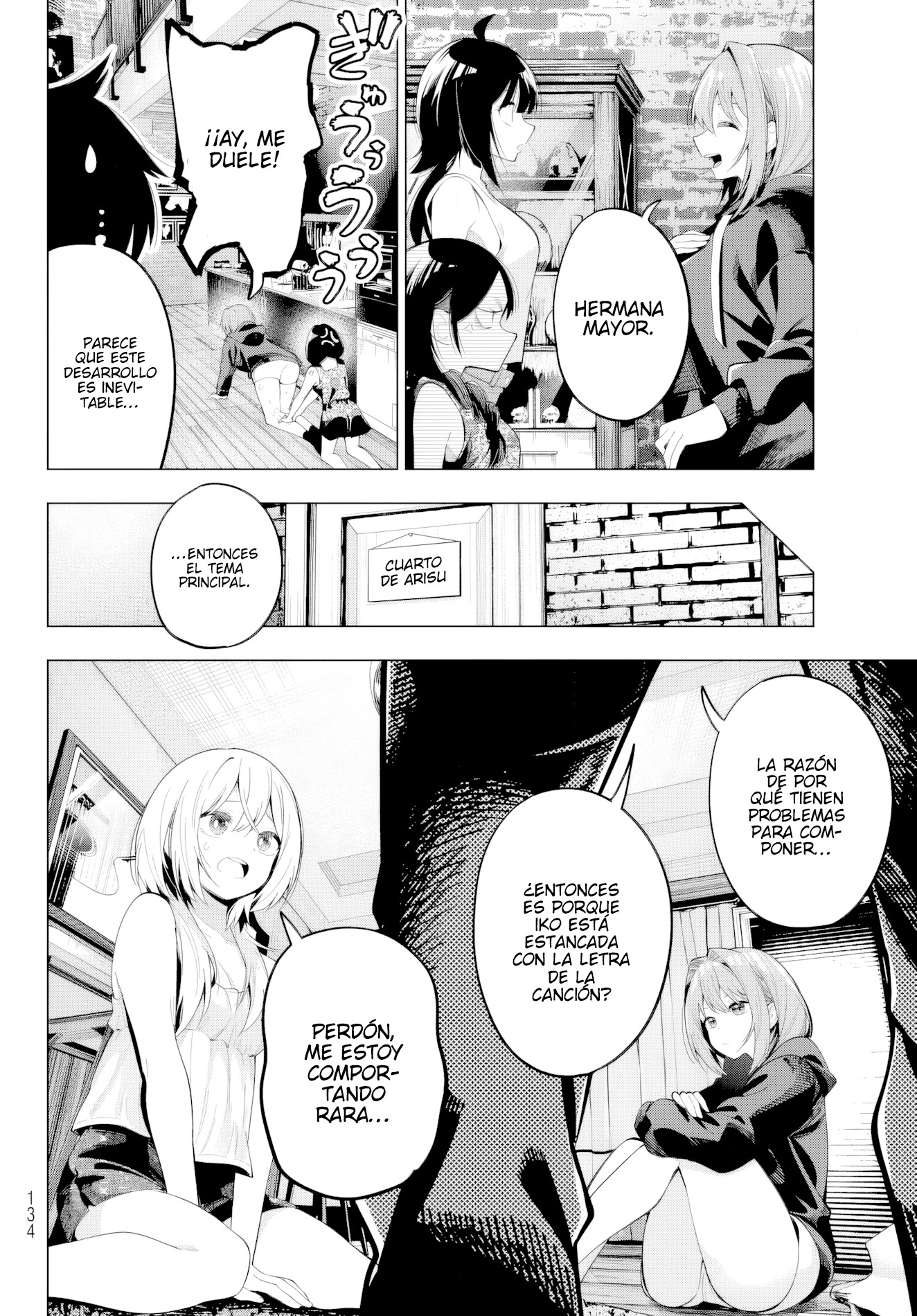 Read Mayonaka Heart Tune ES Manga Online