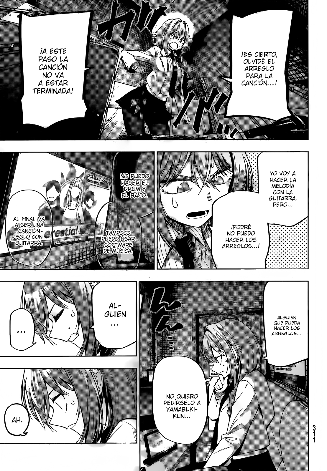 Read Mayonaka Heart Tune ES Manga Online