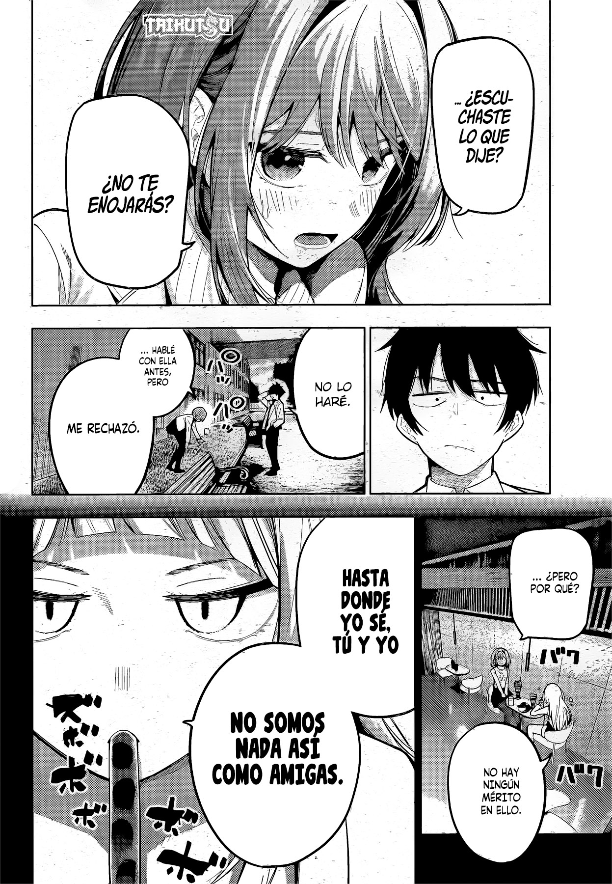 Read Mayonaka Heart Tune ES Manga Online