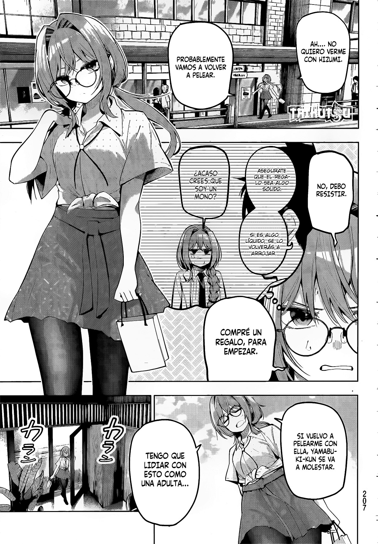 Read Mayonaka Heart Tune ES Manga Online