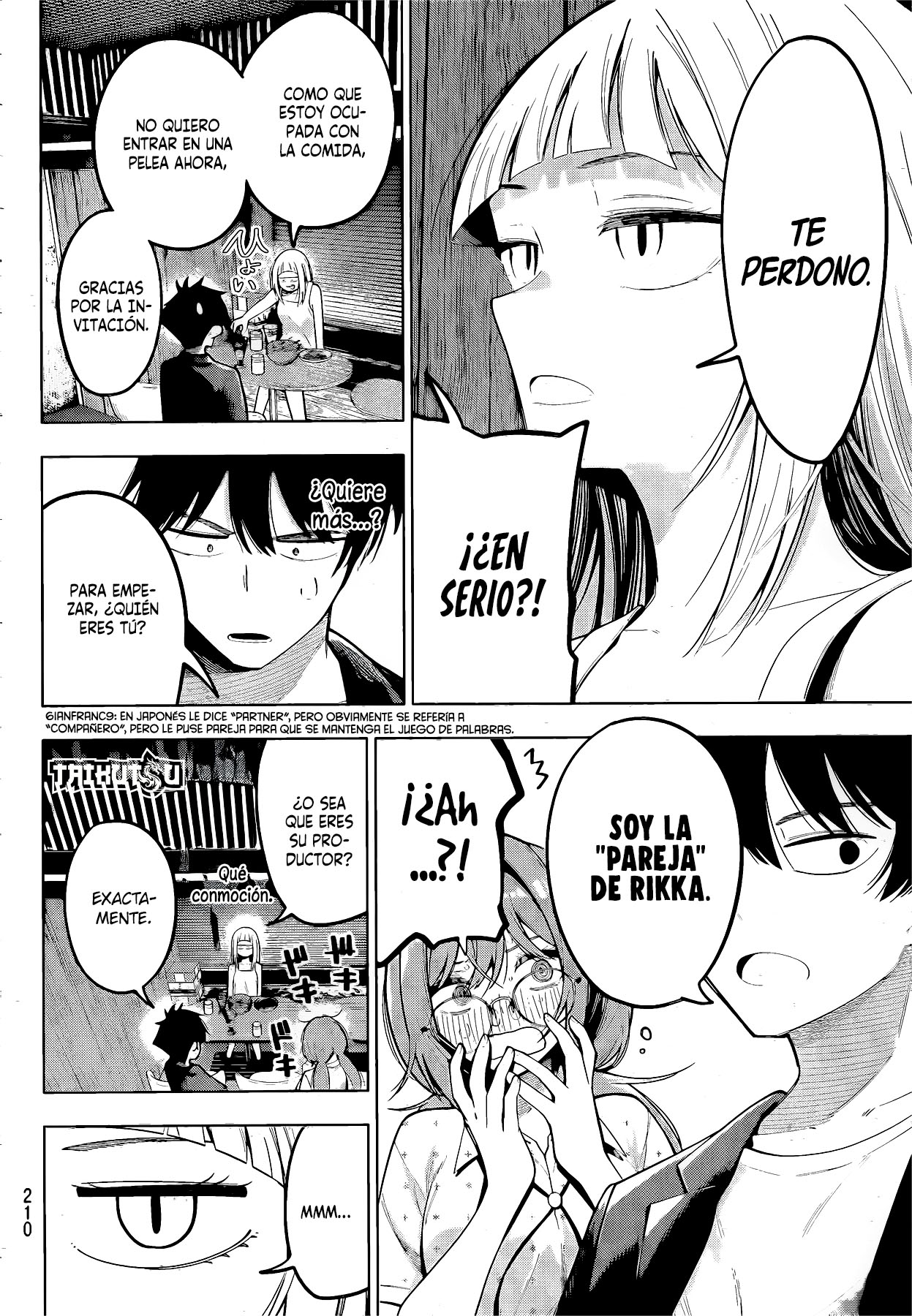 Read Mayonaka Heart Tune ES Manga Online