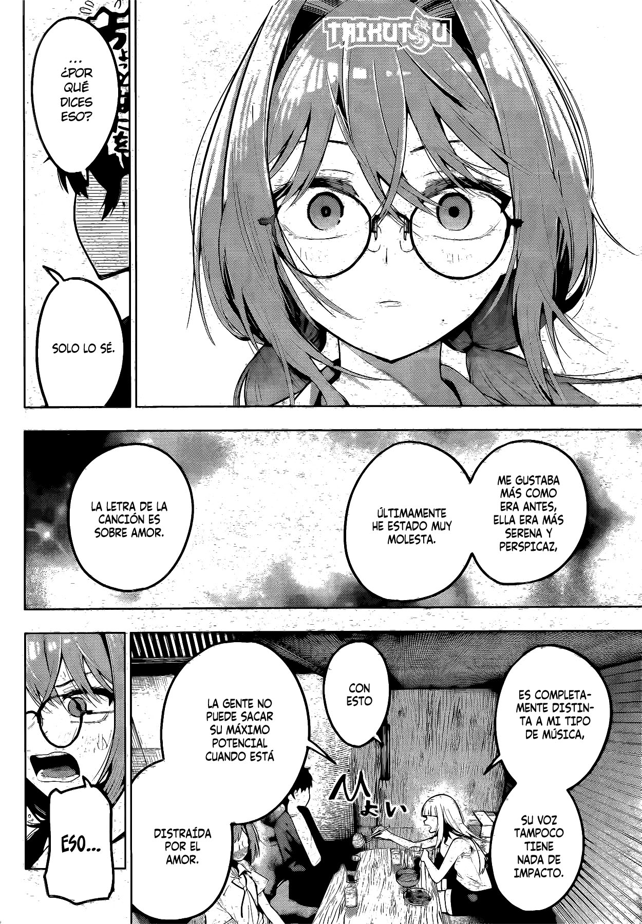 Read Mayonaka Heart Tune ES Manga Online