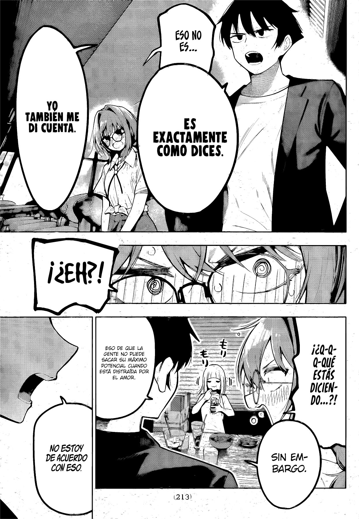 Read Mayonaka Heart Tune ES Manga Online